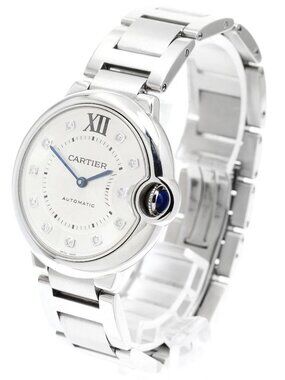 CARTIER Baron Blue